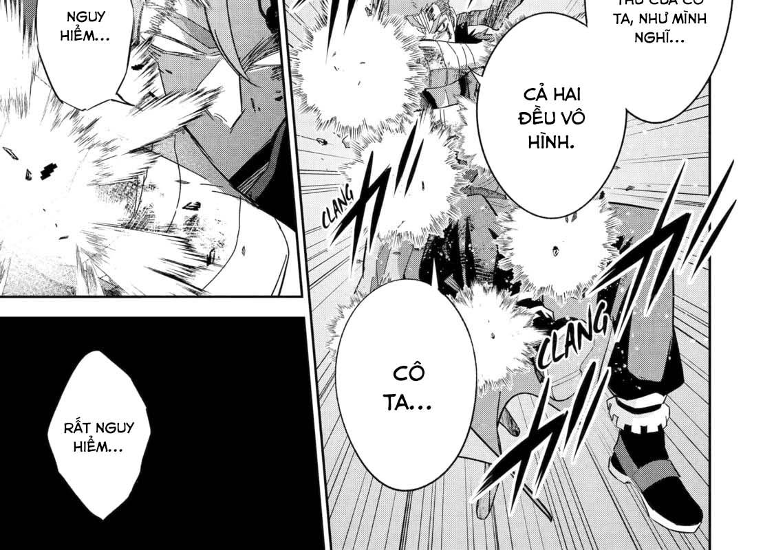 Hiền Giả Trở Thành Lich Chapter 22 - Trang 44