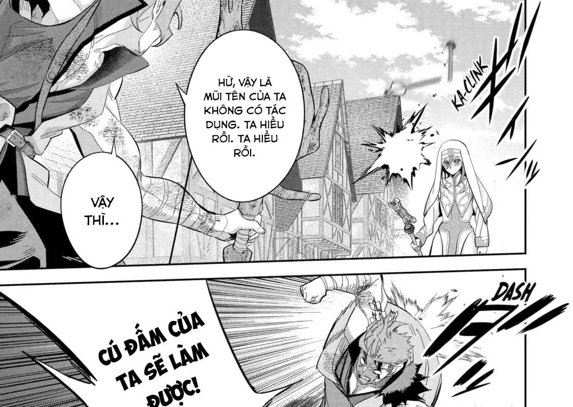 Hiền Giả Trở Thành Lich Chapter 22 - Trang 47