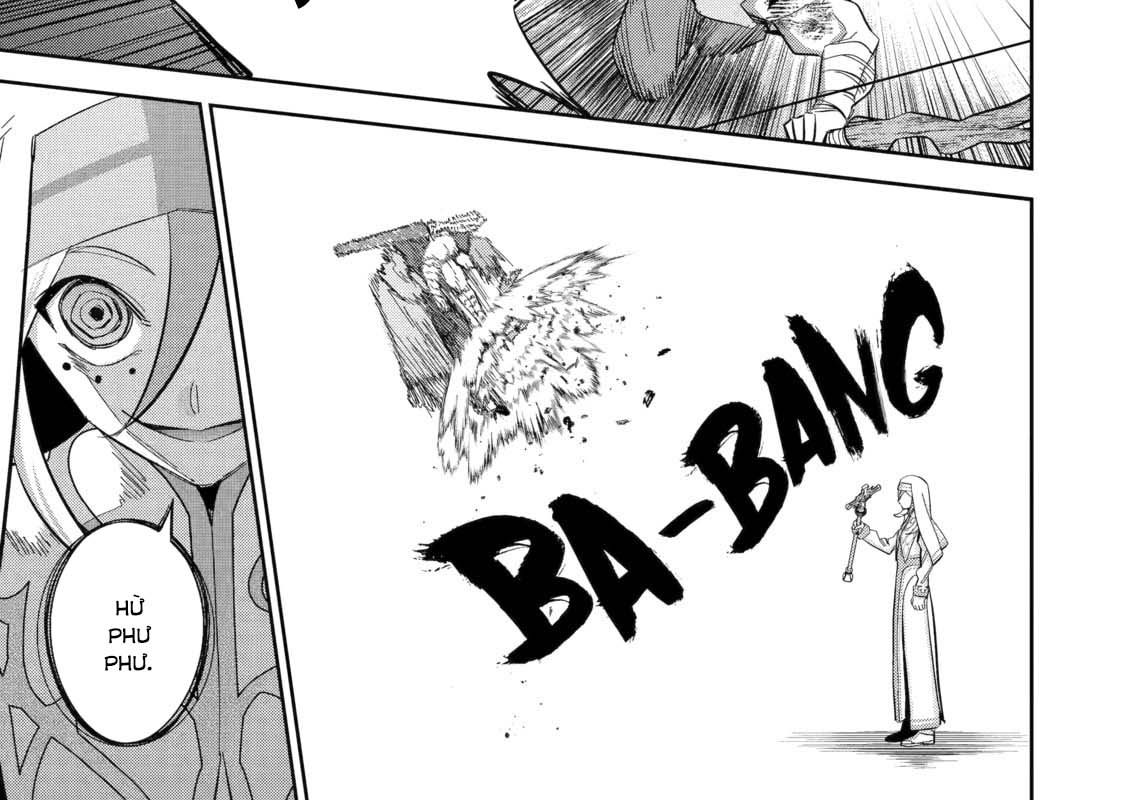Hiền Giả Trở Thành Lich Chapter 22 - Trang 48