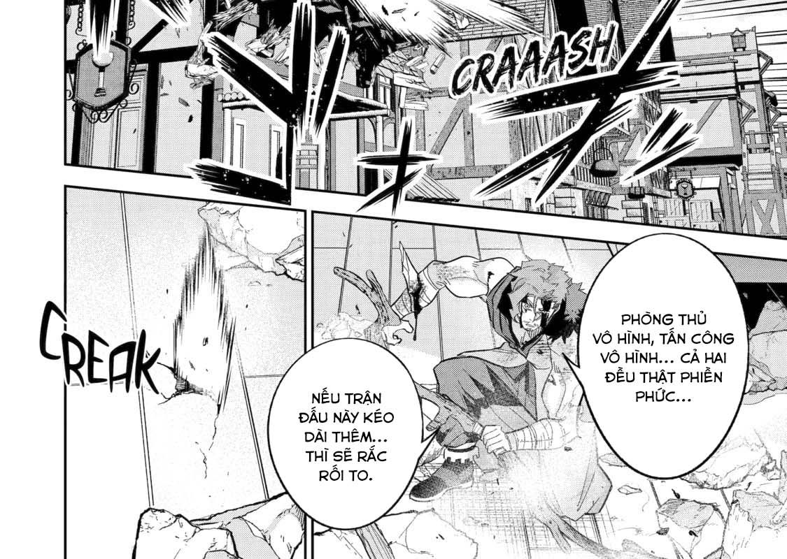 Hiền Giả Trở Thành Lich Chapter 22 - Trang 50