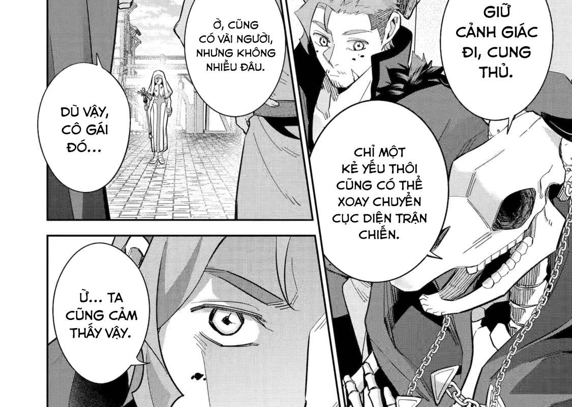 Hiền Giả Trở Thành Lich Chapter 22 - Trang 7