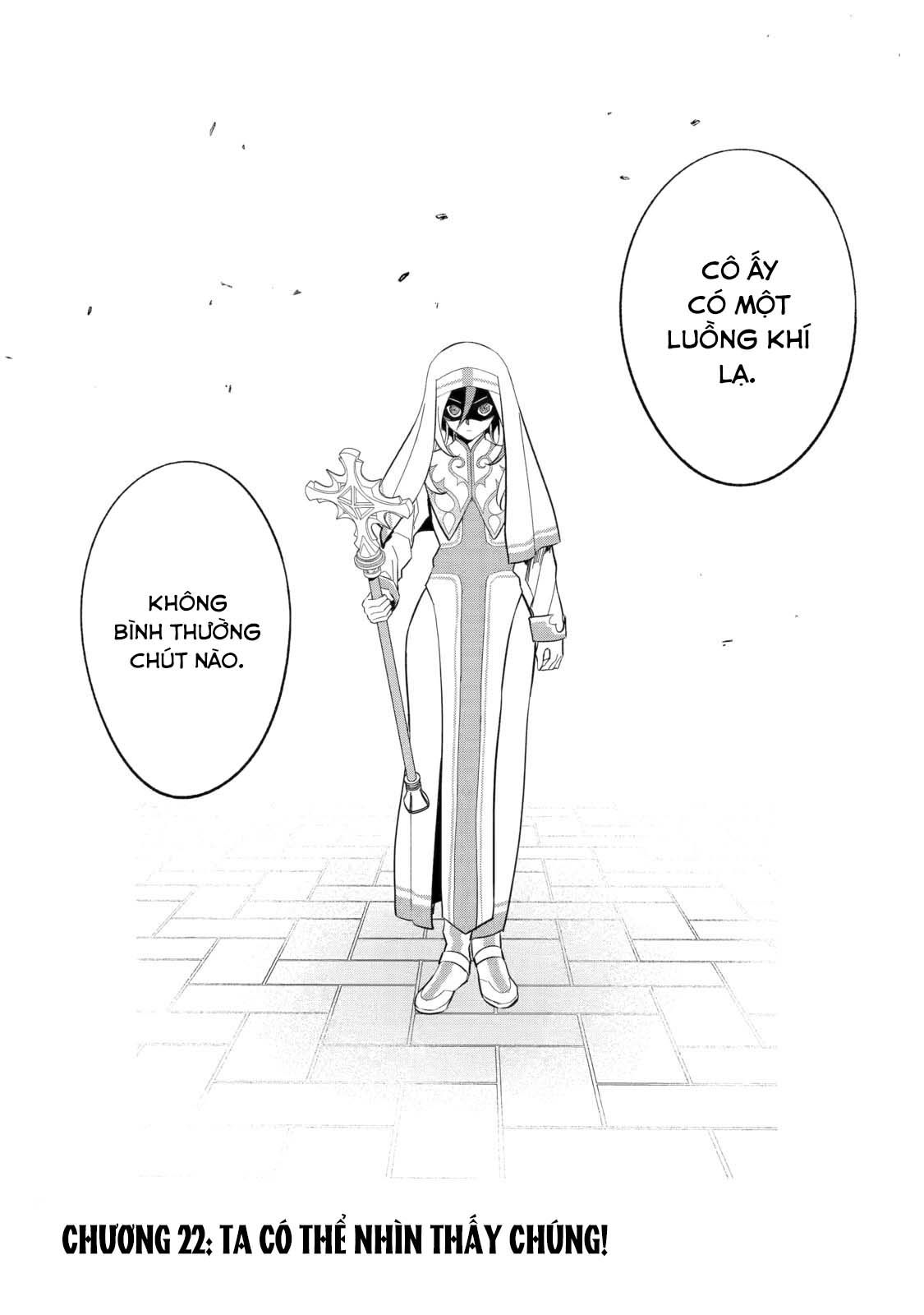 Hiền Giả Trở Thành Lich Chapter 22 - Trang 8