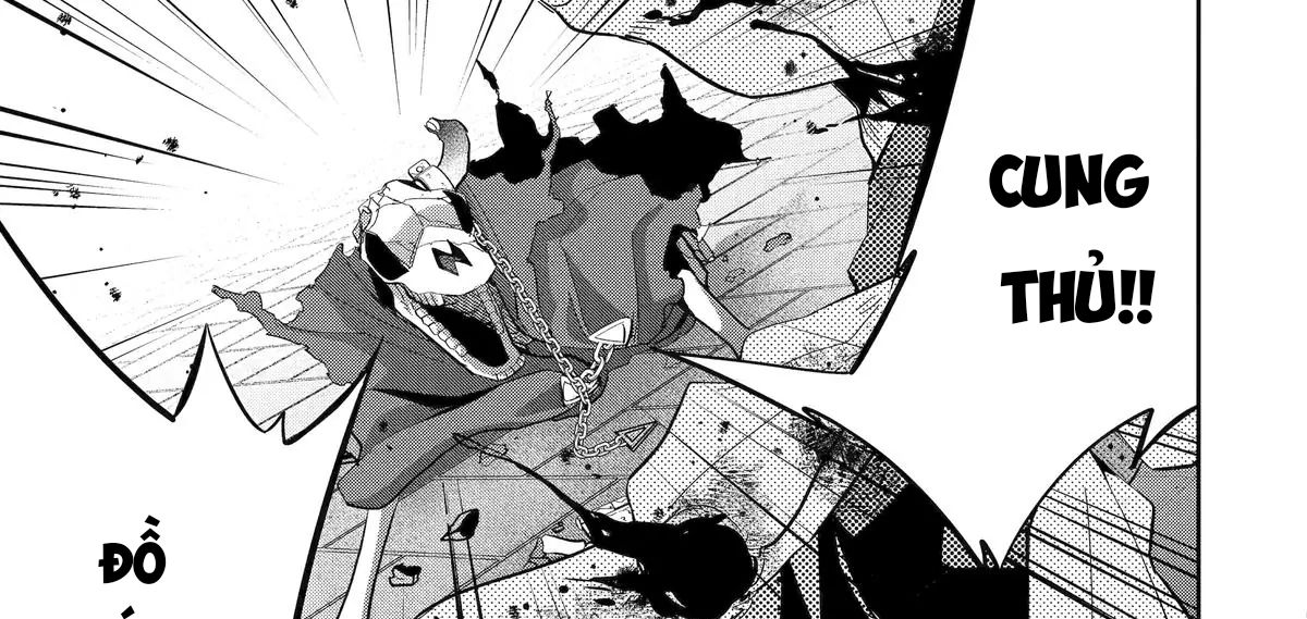 Hiền Giả Trở Thành Lich Chapter 23 - Trang 11
