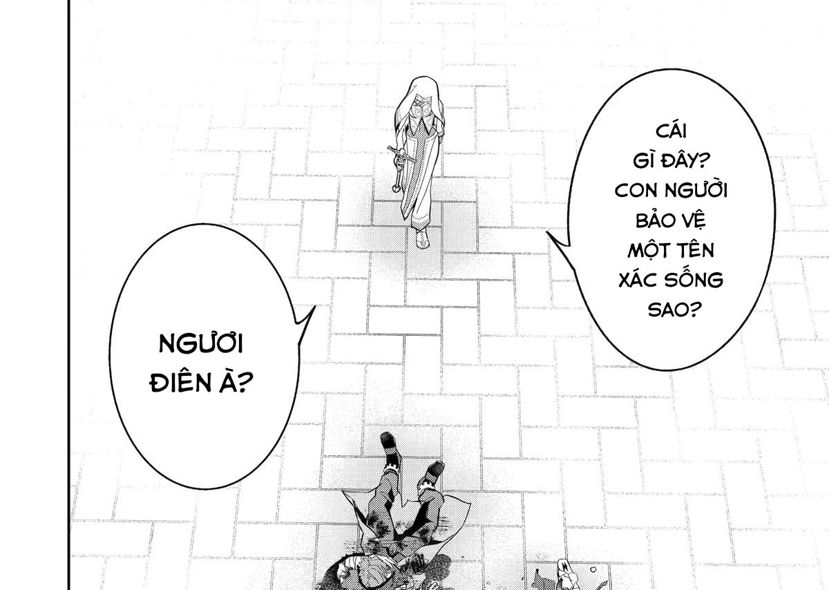 Hiền Giả Trở Thành Lich Chapter 23 - Trang 14