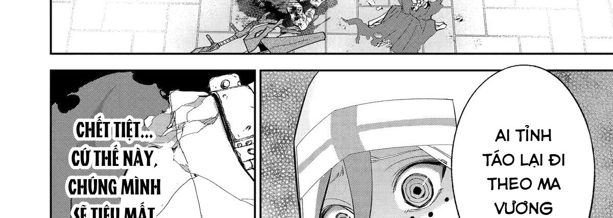 Hiền Giả Trở Thành Lich Chapter 23 - Trang 15