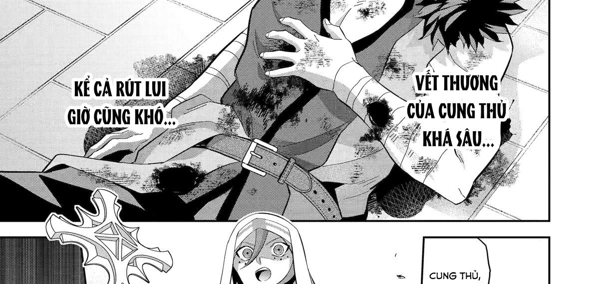 Hiền Giả Trở Thành Lich Chapter 23 - Trang 17