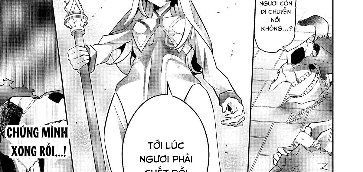 Hiền Giả Trở Thành Lich Chapter 23 - Trang 18