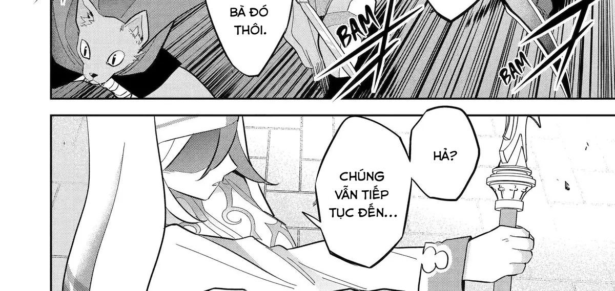 Hiền Giả Trở Thành Lich Chapter 23 - Trang 30