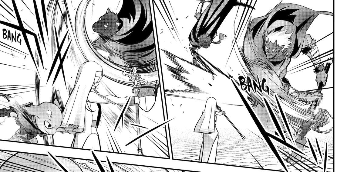 Hiền Giả Trở Thành Lich Chapter 23 - Trang 31