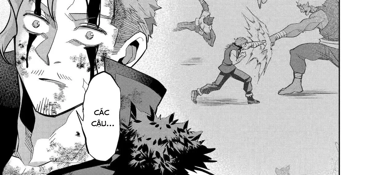 Hiền Giả Trở Thành Lich Chapter 23 - Trang 33