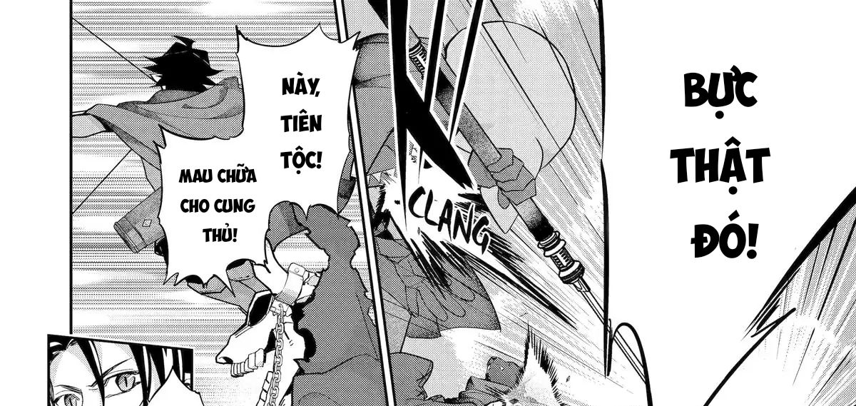 Hiền Giả Trở Thành Lich Chapter 23 - Trang 34
