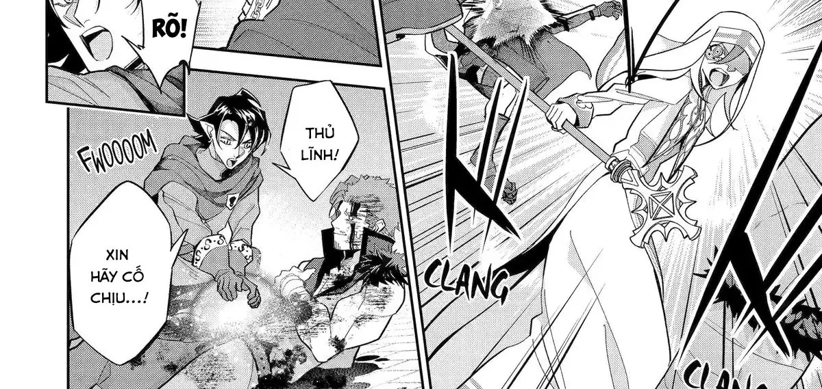 Hiền Giả Trở Thành Lich Chapter 23 - Trang 35