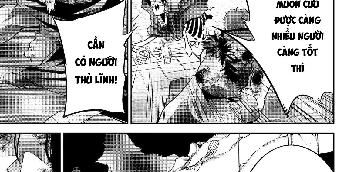 Hiền Giả Trở Thành Lich Chapter 23 - Trang 38