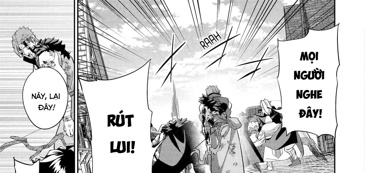 Hiền Giả Trở Thành Lich Chapter 23 - Trang 43