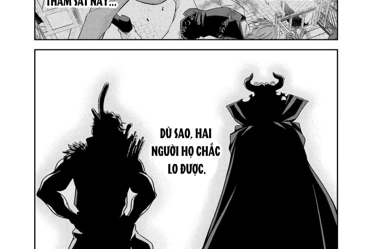 Hiền Giả Trở Thành Lich Chapter 23 - Trang 6