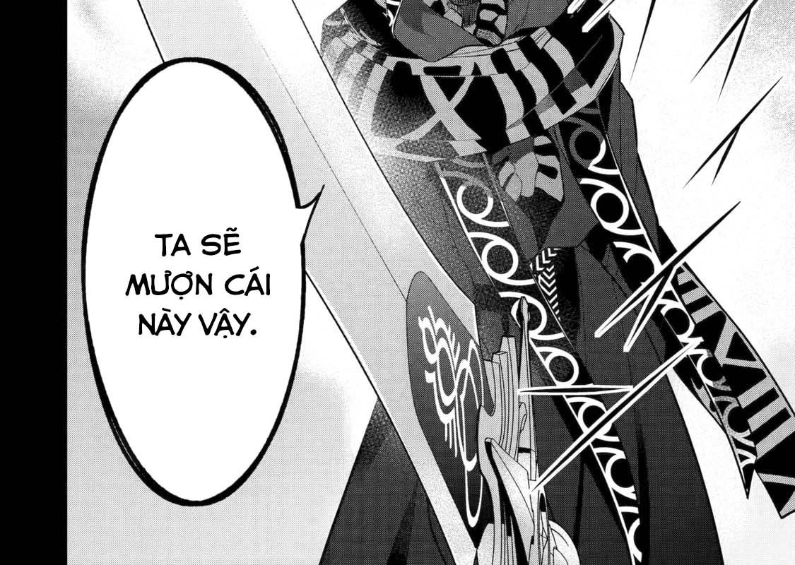 Hiền Giả Trở Thành Lich Chapter 24 - Trang 10