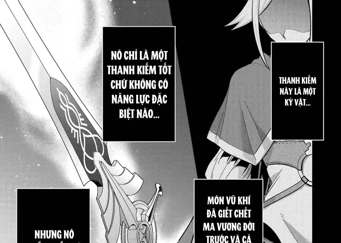 Hiền Giả Trở Thành Lich Chapter 24 - Trang 11