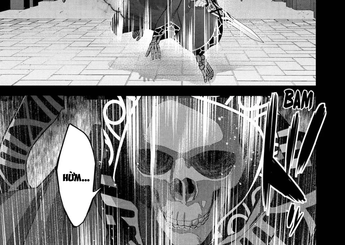 Hiền Giả Trở Thành Lich Chapter 24 - Trang 16