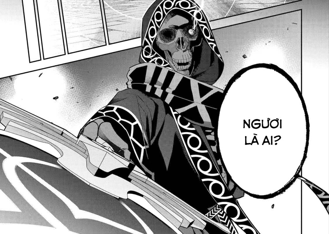 Hiền Giả Trở Thành Lich Chapter 24 - Trang 22