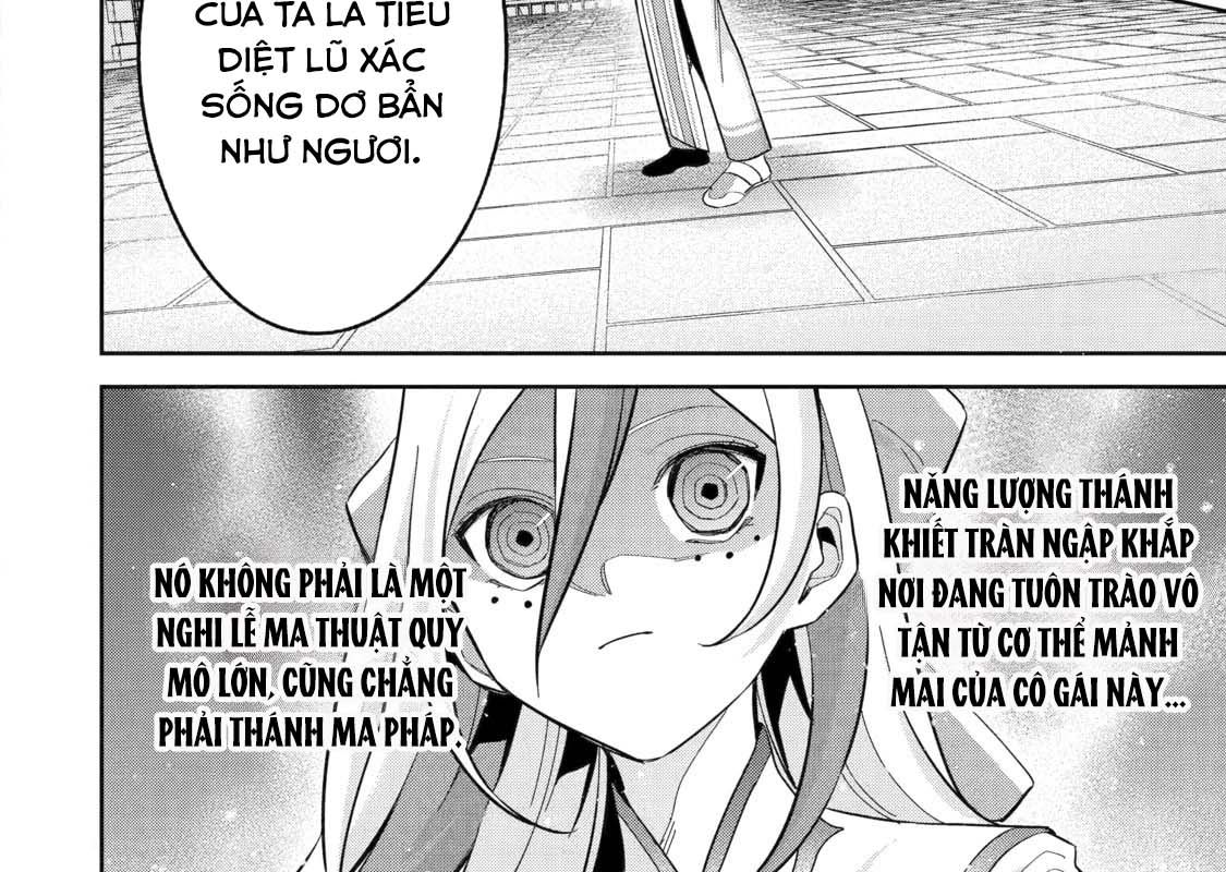 Hiền Giả Trở Thành Lich Chapter 24 - Trang 24