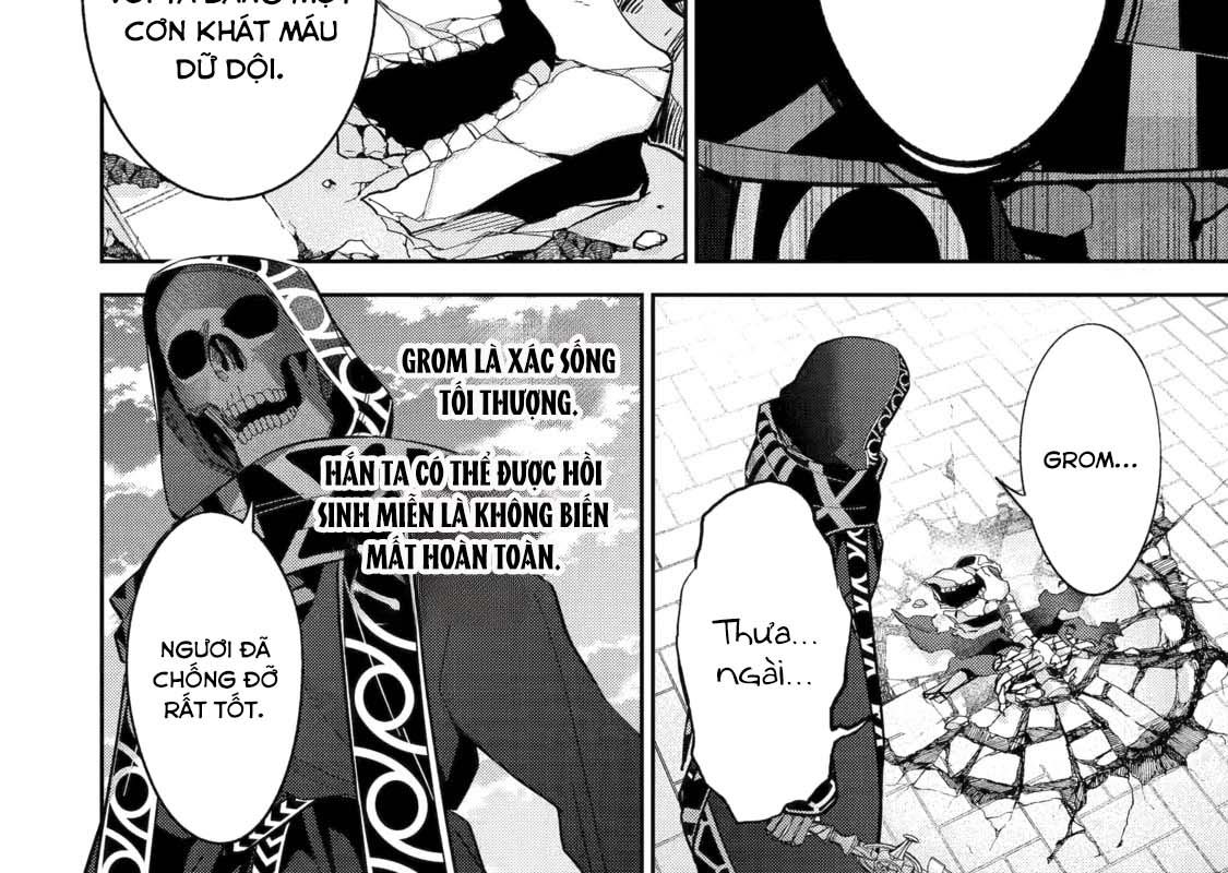 Hiền Giả Trở Thành Lich Chapter 24 - Trang 29