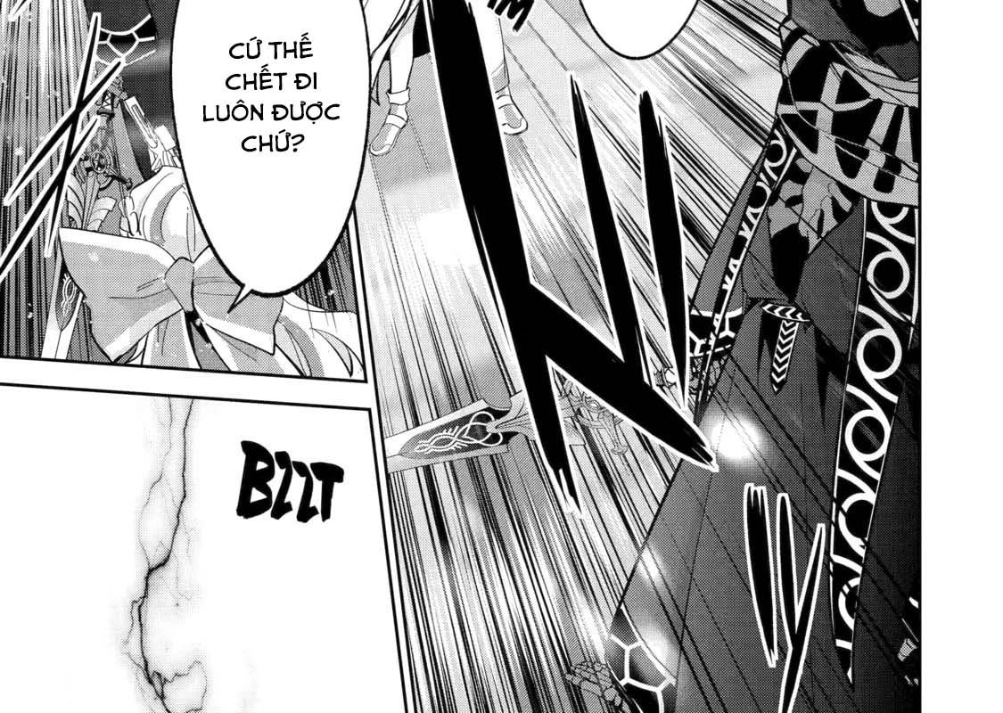 Hiền Giả Trở Thành Lich Chapter 24 - Trang 31