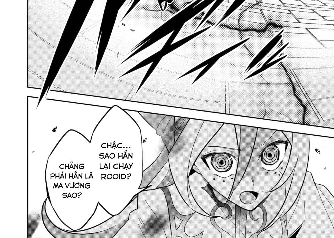 Hiền Giả Trở Thành Lich Chapter 24 - Trang 33