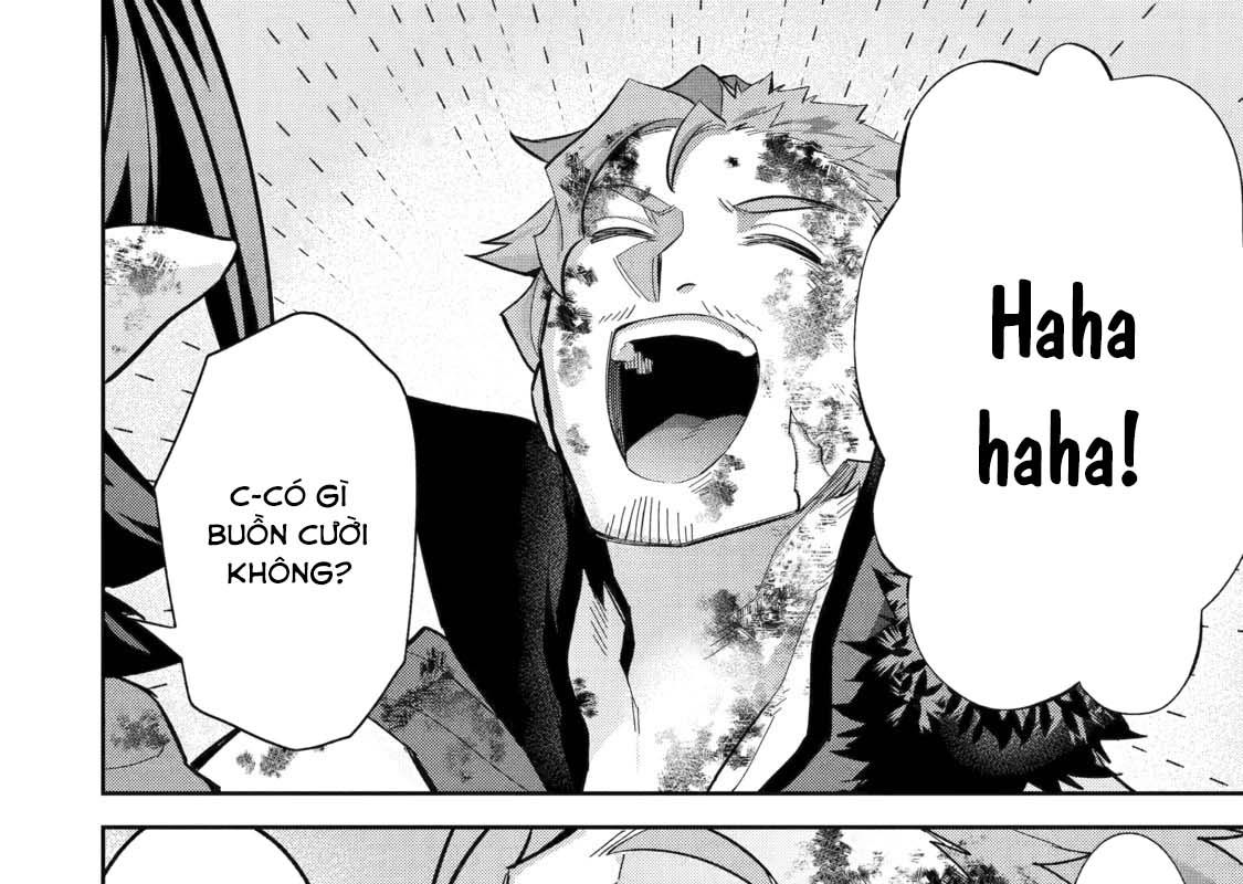 Hiền Giả Trở Thành Lich Chapter 24 - Trang 36