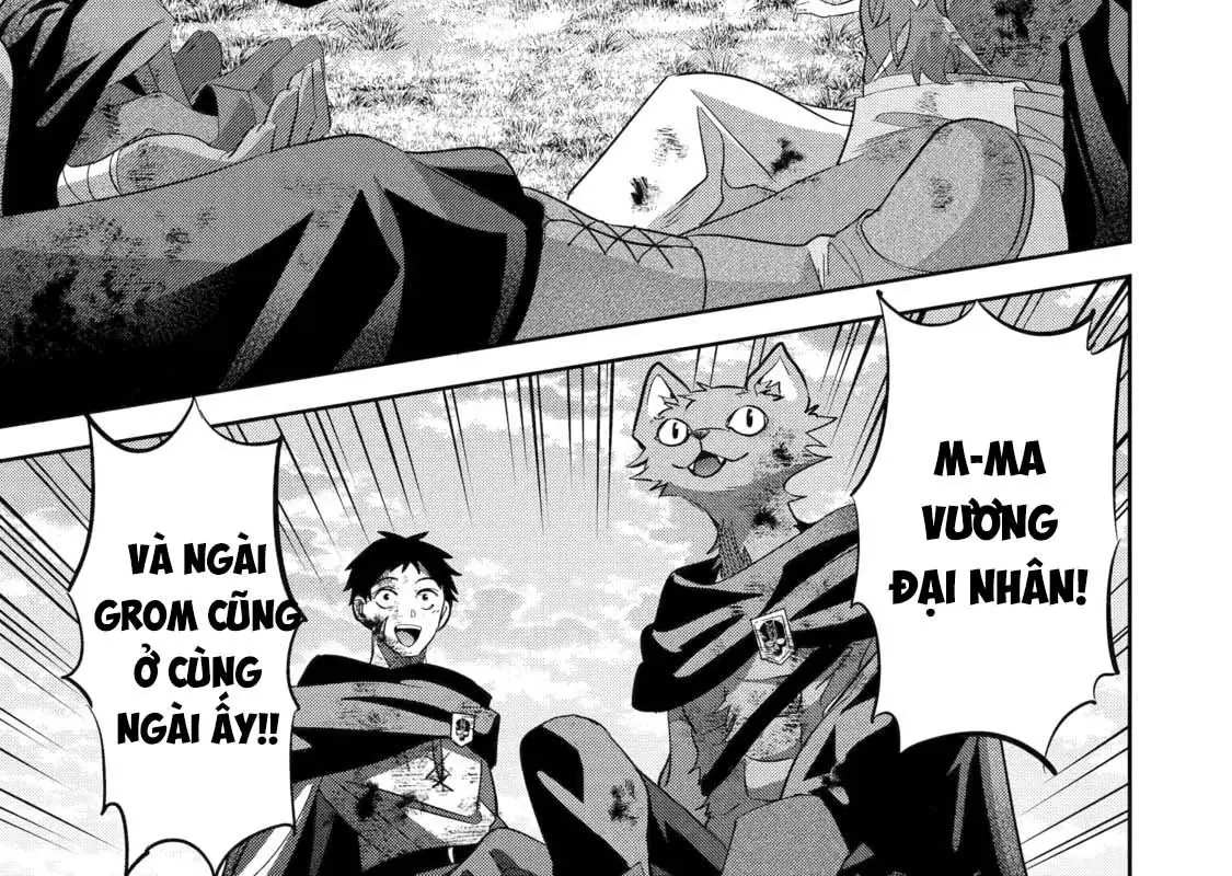 Hiền Giả Trở Thành Lich Chapter 24 - Trang 39