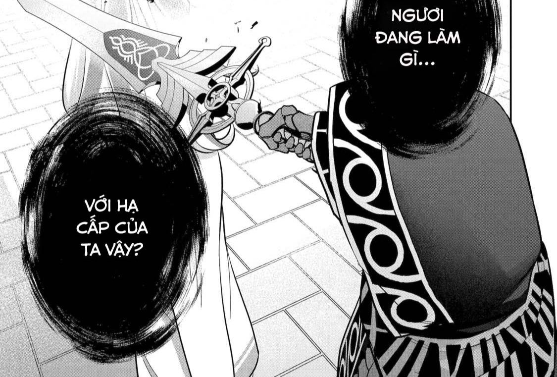 Hiền Giả Trở Thành Lich Chapter 24 - Trang 4