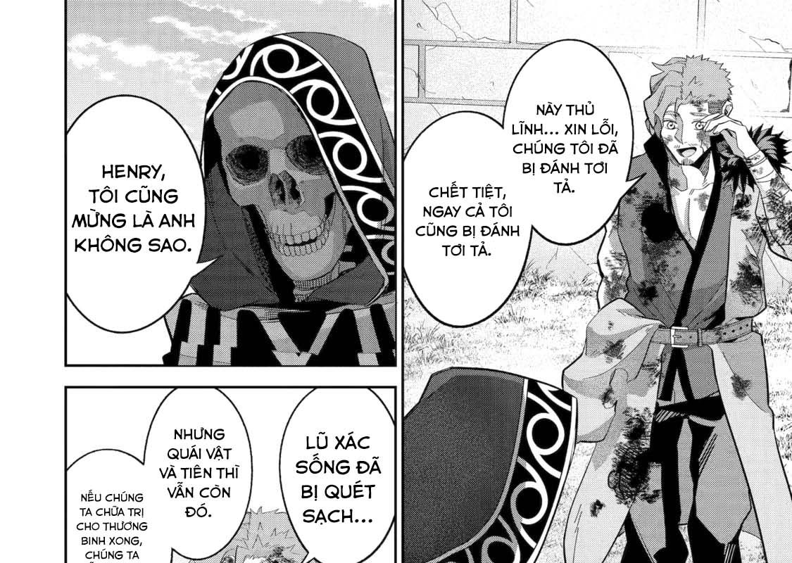 Hiền Giả Trở Thành Lich Chapter 24 - Trang 44