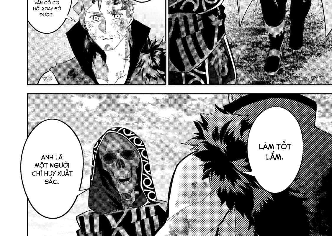 Hiền Giả Trở Thành Lich Chapter 24 - Trang 45