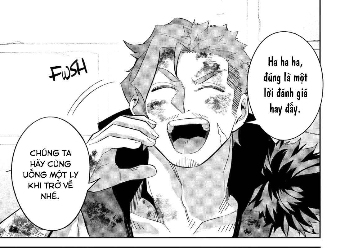 Hiền Giả Trở Thành Lich Chapter 24 - Trang 46