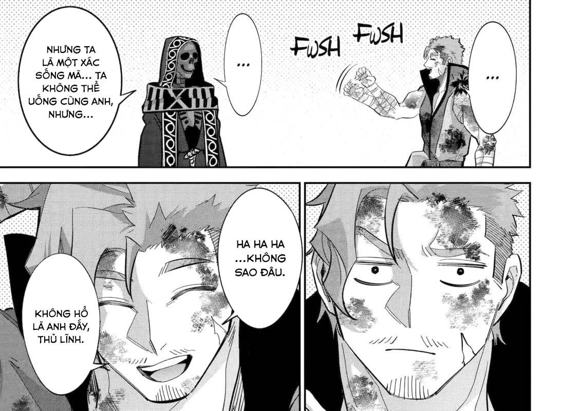 Hiền Giả Trở Thành Lich Chapter 24 - Trang 47