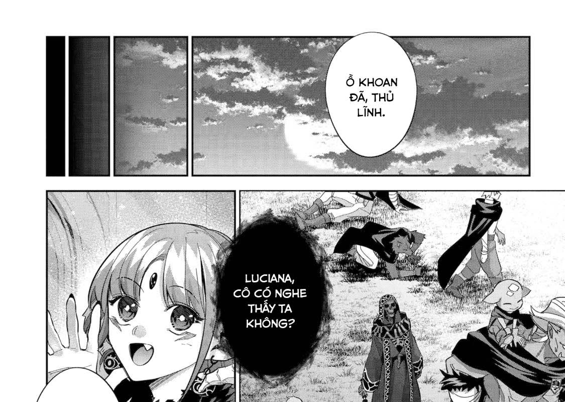 Hiền Giả Trở Thành Lich Chapter 24 - Trang 48