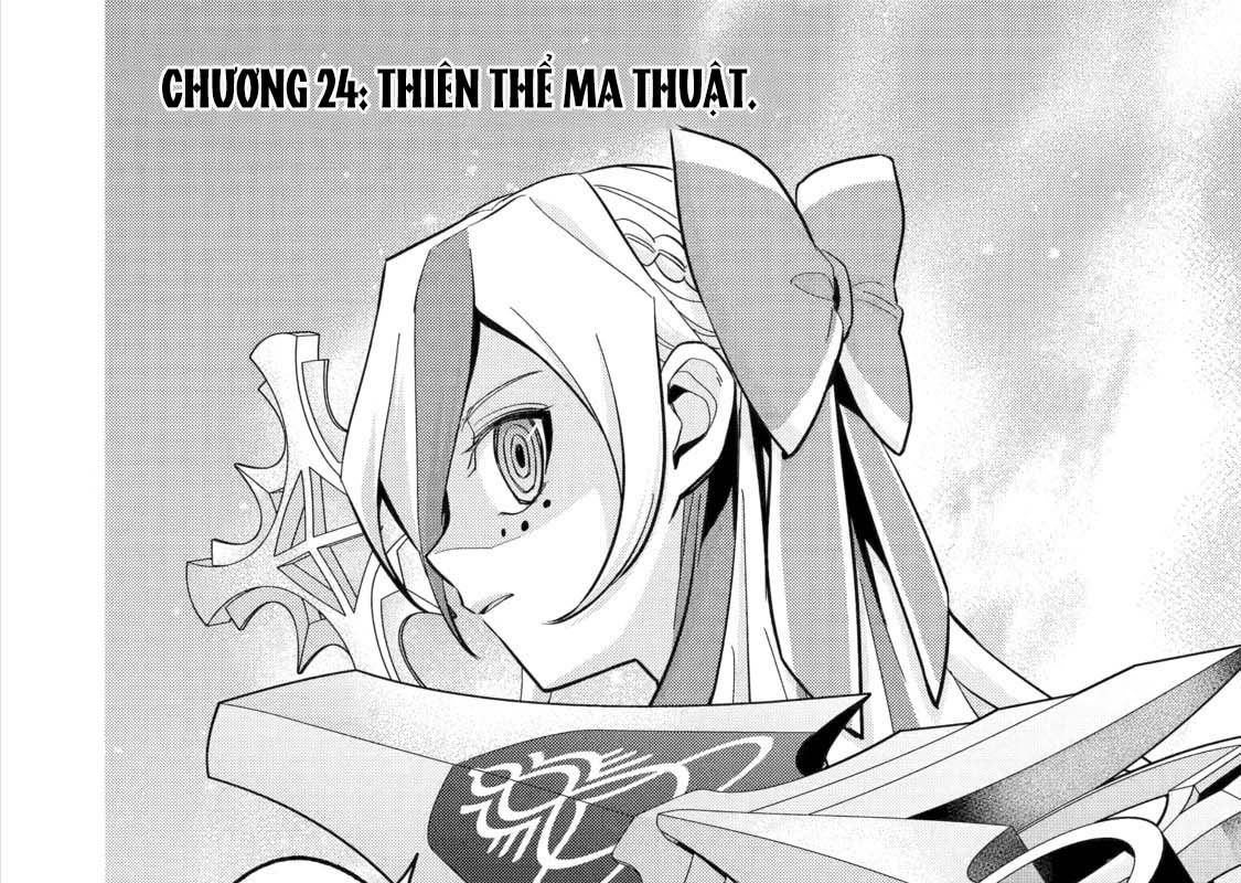 Hiền Giả Trở Thành Lich Chapter 24 - Trang 5
