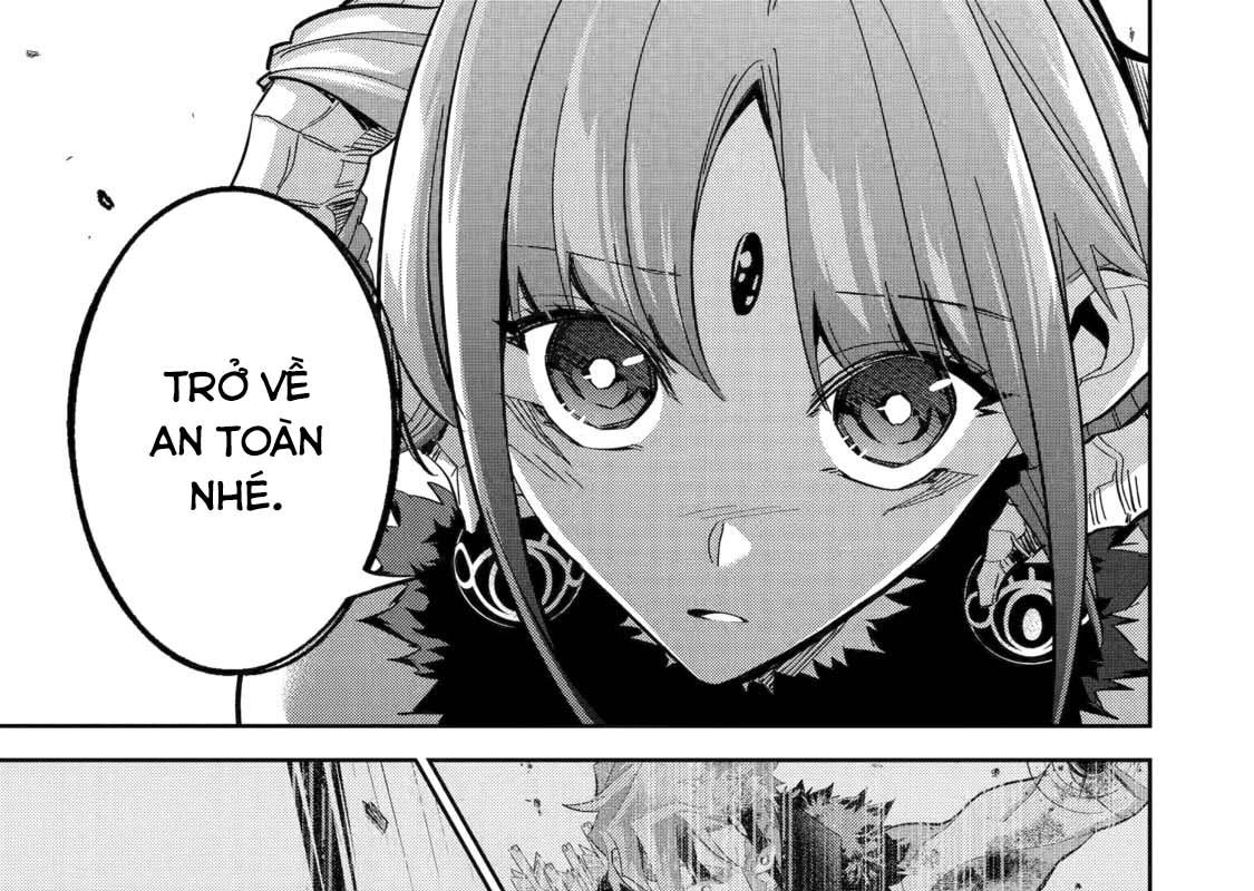 Hiền Giả Trở Thành Lich Chapter 24 - Trang 50