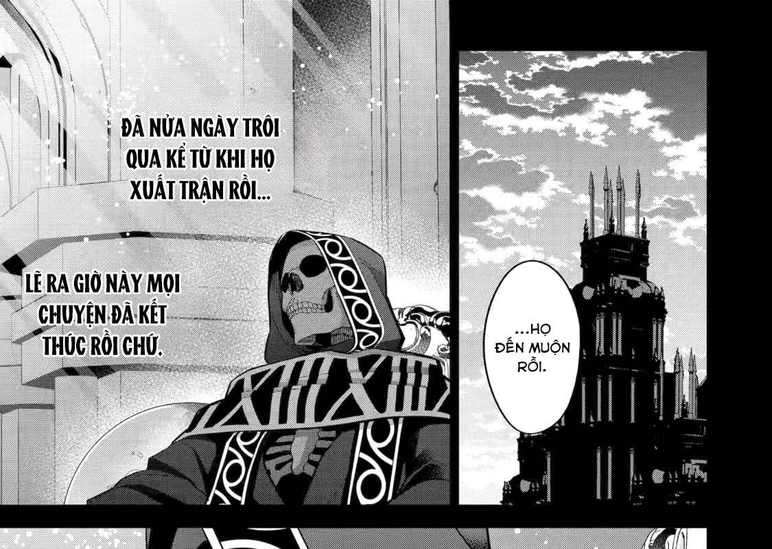 Hiền Giả Trở Thành Lich Chapter 24 - Trang 7