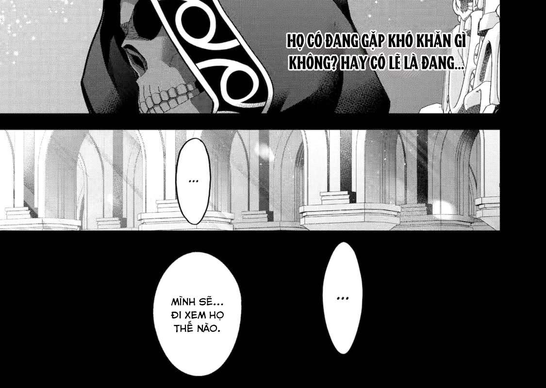 Hiền Giả Trở Thành Lich Chapter 24 - Trang 8