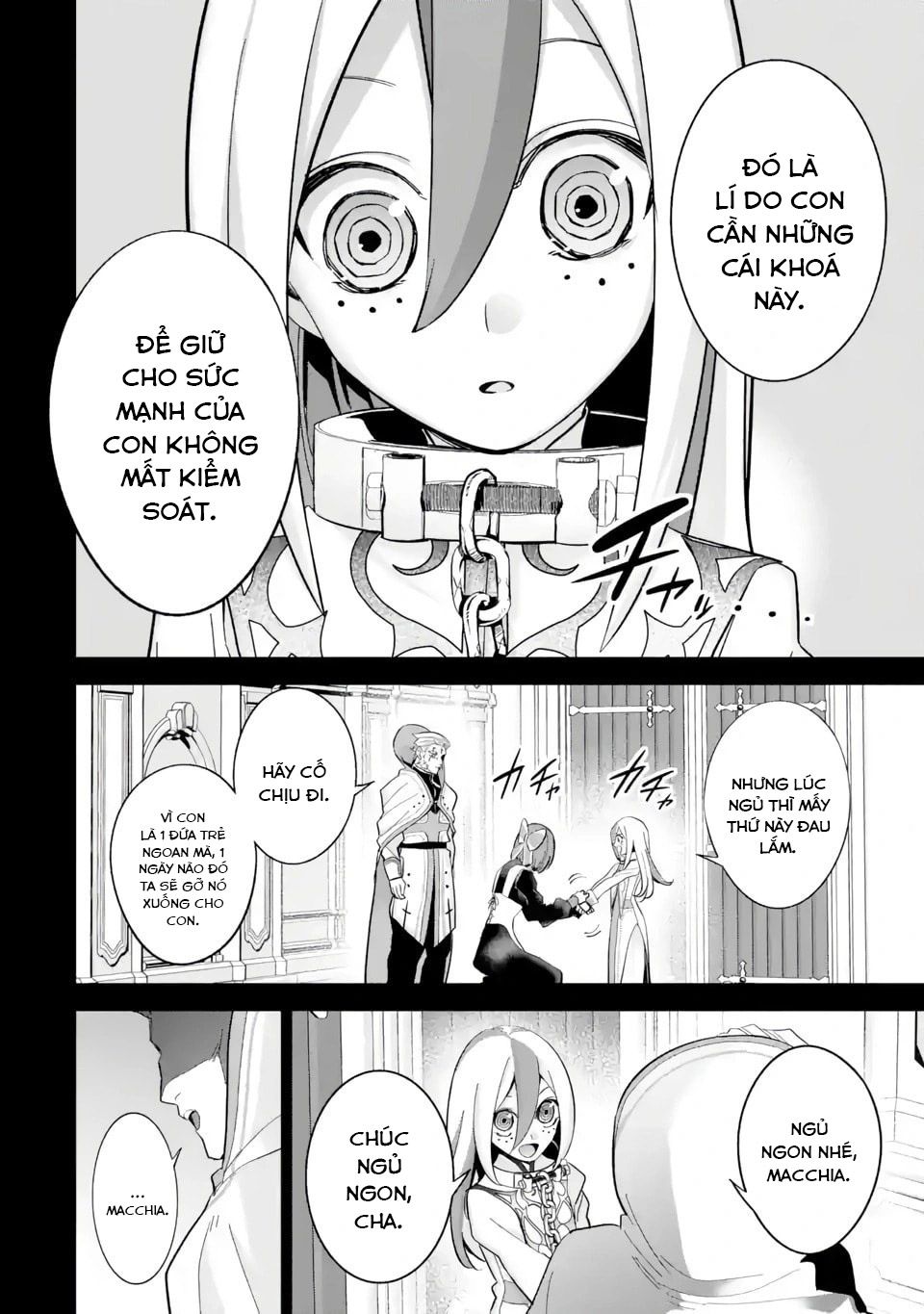 Hiền Giả Trở Thành Lich Chapter 25 - Trang 10