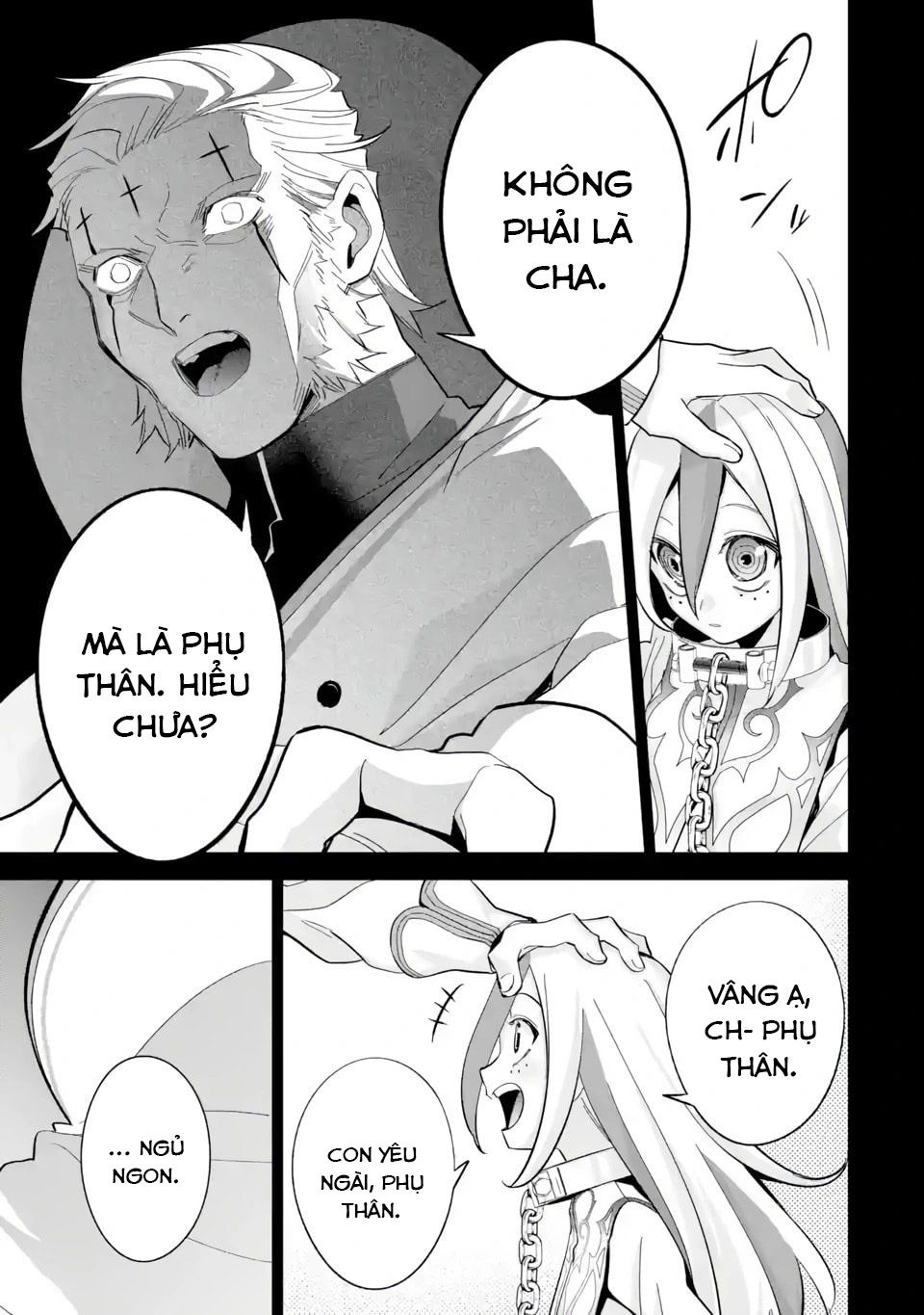 Hiền Giả Trở Thành Lich Chapter 25 - Trang 11