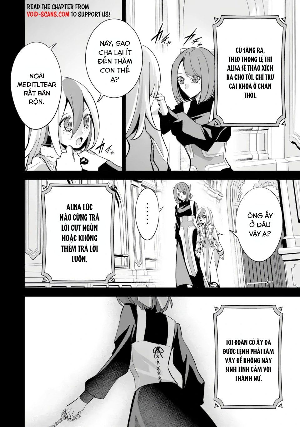 Hiền Giả Trở Thành Lich Chapter 25 - Trang 12