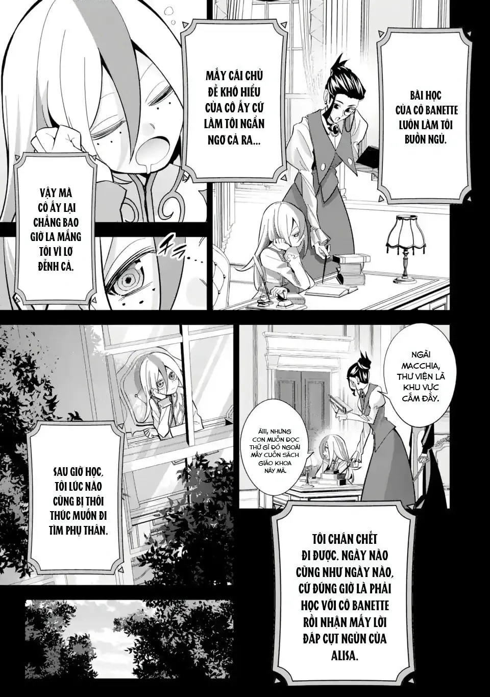 Hiền Giả Trở Thành Lich Chapter 25 - Trang 13