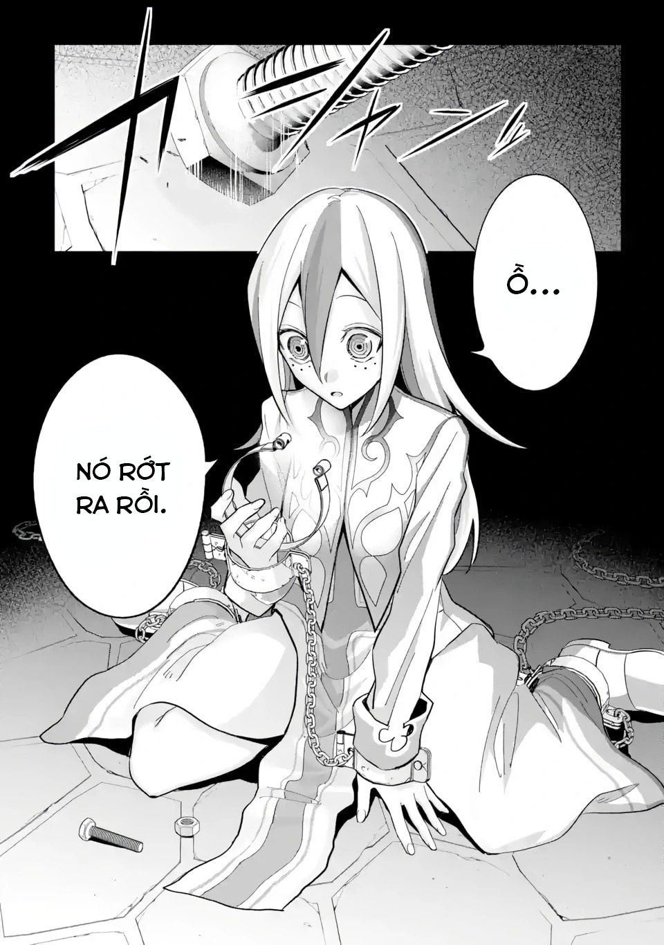 Hiền Giả Trở Thành Lich Chapter 25 - Trang 14