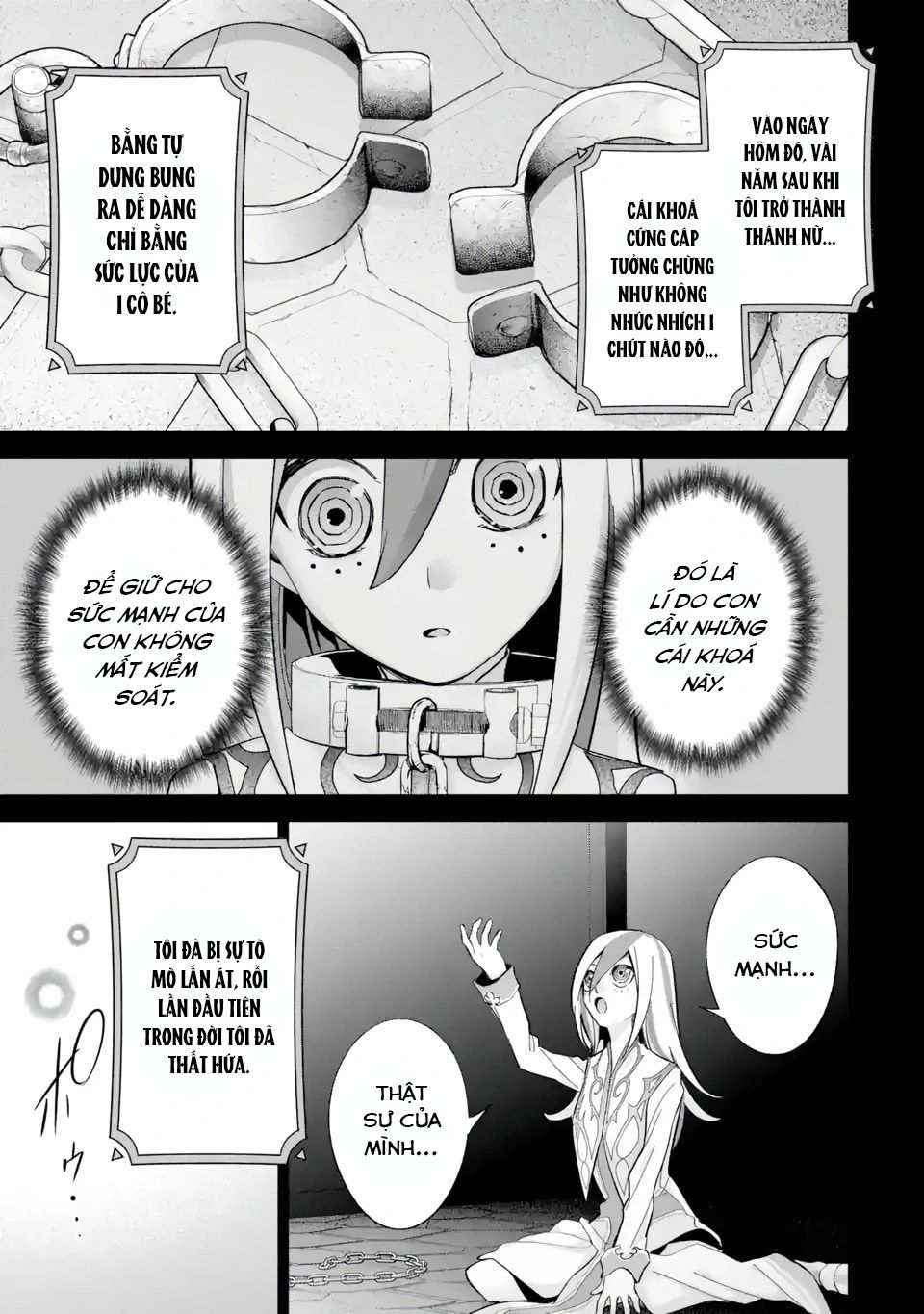 Hiền Giả Trở Thành Lich Chapter 25 - Trang 15