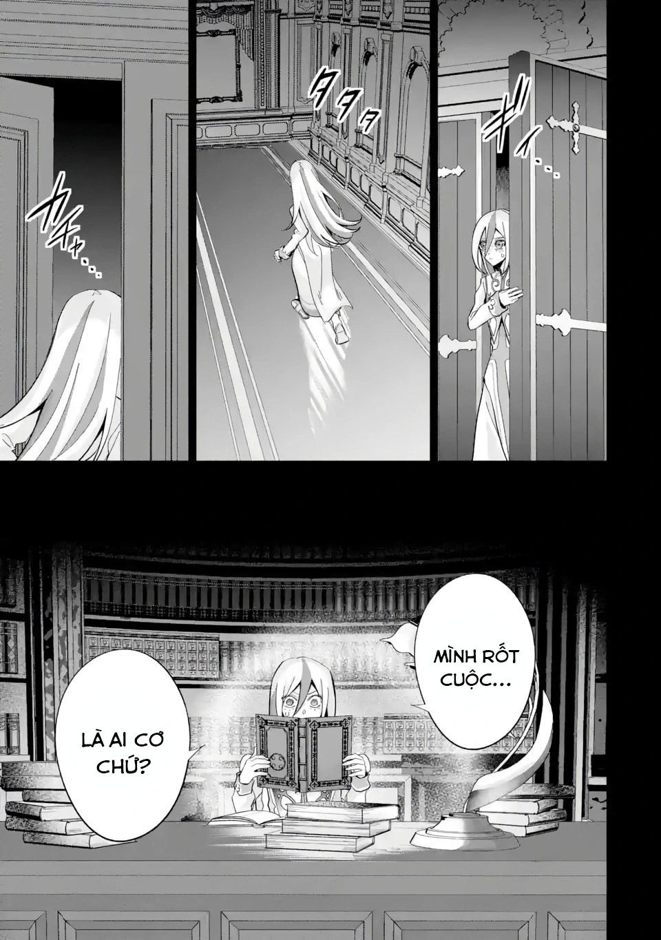 Hiền Giả Trở Thành Lich Chapter 25 - Trang 17