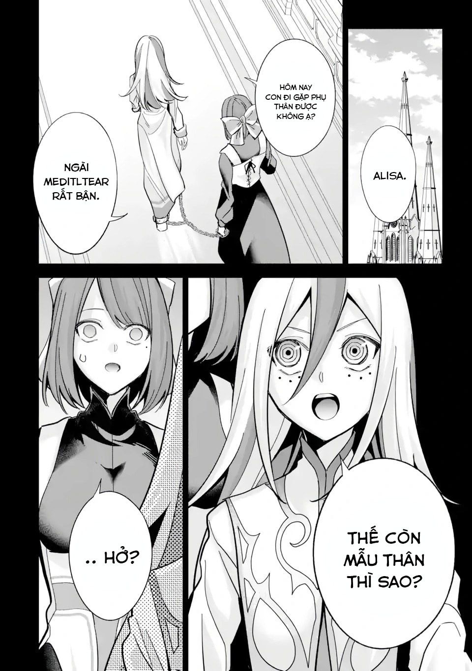 Hiền Giả Trở Thành Lich Chapter 25 - Trang 18