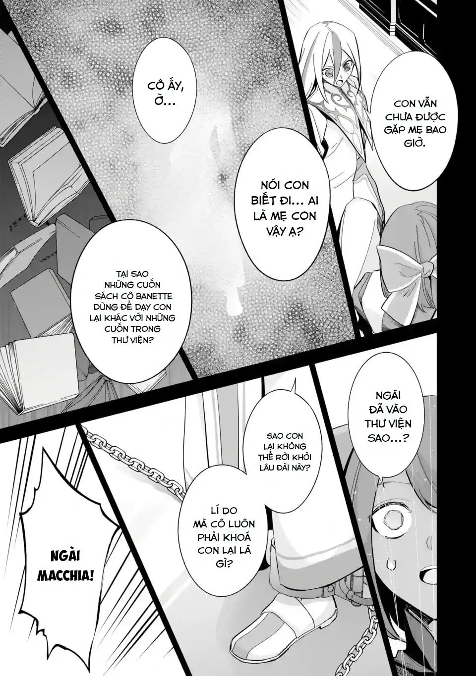 Hiền Giả Trở Thành Lich Chapter 25 - Trang 19
