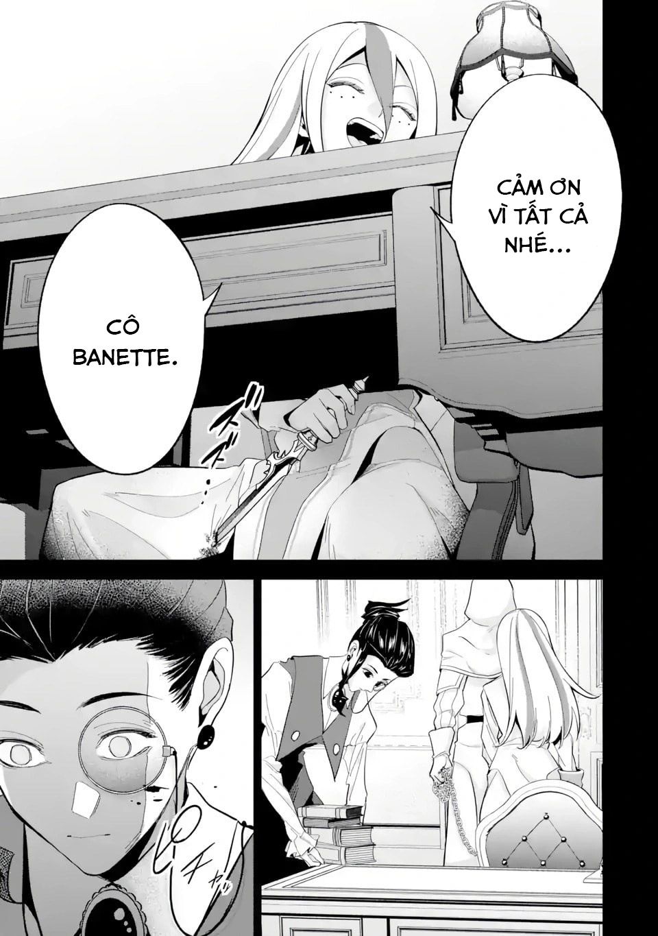 Hiền Giả Trở Thành Lich Chapter 25 - Trang 22