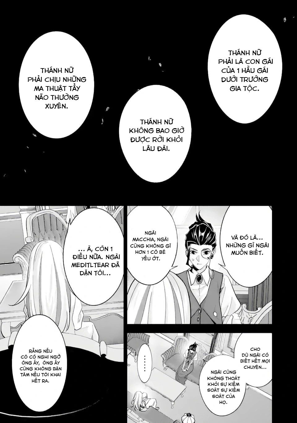 Hiền Giả Trở Thành Lich Chapter 25 - Trang 26